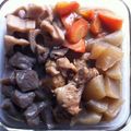 Sirius's cooksnap of when they made 圧力鍋で★れんこんと鶏手羽元の煮物.