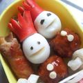 晩酌天国's cooksnap of when they made 仲良し♪エッグ王子【キャラ弁】.