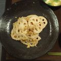 愛媛の鼠's cooksnap of when they made 薬膳レシピ「れんこんのクルミ和え」.