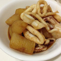 Hikibabe's cooksnap of when they made ◆イカと大根の煮物◆こってり甘め♪.