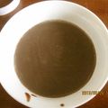 まこ’cooking's cooksnap of when they made ココア入り寒天デザート！！.
