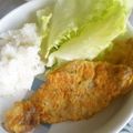 な★みっつ's cooksnap of when they made ポークピカタ☆ローズマリー風味.