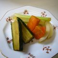 まほじょ's cooksnap of when they made さっぱり☆ピクルス.