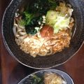 あーるまーく's cooksnap of when they made 寒い冬に！さっぱり梅うどん！.