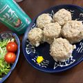 ※ぴーまん's cooksnap of when they made 市販の焼売を美味しく.