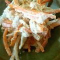 tomato2号's cooksnap of when they made アレンジ自在★ツナごぼうサラダ.