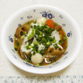 pitachan1's cooksnap of when they made 根菜煮のチーズとじ.