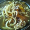 ひこ0304's cooksnap of when they made ランチに簡単カレーうどん.