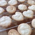 いなっく's cooksnap of when they made 簡単サクサク！たっぷりミルク♡クッキー.
