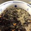 純ちゃんは奉仕作業員's cooksnap of when they made プチプチ海藻麺とワカメのマヨサラダ。.