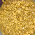 純ちゃんは奉仕作業員's cooksnap of when they made 常備菜リメイク♪切り干し大根の卵とじ.