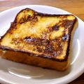 さんごじゅなす's cooksnap of when they made ちょっとひと手間美味しいフレンチトースト.