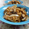 夏の記念日's cooksnap of when they made 【激うま】鶏肉と椎茸の中華炒め.