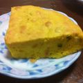 まり's cooksnap of when they made ふわふわ♪かぼちゃケーキ.