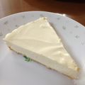 みっきー♡jk's cooksnap of when they made カルピスのレアチーズケーキ.