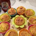 あぶっちゅ's cooksnap of when they made 優しい甘さ☆しっとりかぼちゃマフィン.
