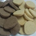 ミッチー112125's cooksnap of when they made アレルギーっ子も安心クッキー.