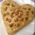 ハラペコリーナ's cooksnap of when they made しっとりりんごの紅茶ケーキ.
