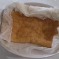 RINRI☆'s cooksnap of when they made 油揚げの油抜き.