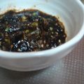 たえりん's cooksnap of when they made 佃煮で韓国風のり.