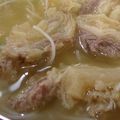 きさ㌧'s cooksnap of when they made 牛肉清湯.
