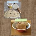 なおおさん's cooksnap of when they made HMで簡単☆チョコスコーン♪.