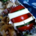 emakatu's cooksnap of when they made おさかなのソーセージで簡単ミルフィーユ♡.