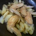 りつりつ's cooksnap of when they made フィリピン料理☆アドボ.
