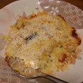 けぃこ。だぃご's cooksnap of when they made ◆煮物の余り♡簡単ほっこり和風ドリア♡◆.