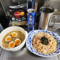 ebipeco's cooksnap of when they made ラーメンやツマミに簡単☆半熟煮玉子(味玉.