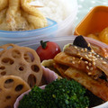 ピンクのたまご's cooksnap of when they made ナスとちくわのピリ辛☆マヨ炒め.