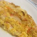 アキ329's cooksnap of when they made 紅白なますリメイク◇おむなます.