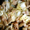 nantyan4's cooksnap of when they made ☆白菜と豚肉のふわとろ煮込み☆.