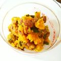 ぢんぴよ's cooksnap of when they made 簡単～！かぼちゃ＆金時豆☆.