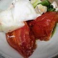 ぶーたーこー's cooksnap of when they made ヘルシ～☆蒸し野菜☆シンプルつけだれ２種.