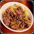 m2m10u3's cooksnap of when they made テリマヨ風！ 豚肉炒め.