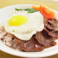 ＫＩＸ's cooksnap of when they made ●今夜はお皿1枚★ベトナム風豚しょうが焼丼♪.