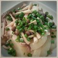 つぐみ2117's cooksnap of when they made 麺つゆであと一品！大根の煮物.