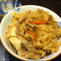 こにゃんた's cooksnap of when they made ごぼうの炊き込みご飯.