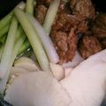 にゃーころりんぽ's cooksnap of when they made 【たけのこ】と【つわ】の煮物.