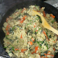 ぷるみき's cooksnap of when they made ほうれん草のおからあえ＊.