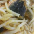 珠玉猫's cooksnap of when they made かぼちゃとろけるほうとう風うどん.