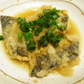 sakuni's cooksnap of when they made こんがり鯖の大根おろし煮♪.