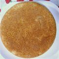 ＠みほ＠'s cooksnap of when they made 炊飯器&HMで簡単！林檎ケーキ☆.