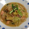 よっしーとりえごん's cooksnap of when they made ♡北海道の味～鮭のちゃんちゃん焼き♡.