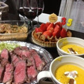 まゆきち５３６２'s cooksnap of when they made 簡単、ローストビーフ！.