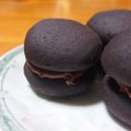 とるトルティーヤ's cooksnap of when they made じゃがいものしっとりチョコサンド.