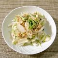 ヌーシ's cooksnap of when they made 三つ葉で風味ＵＰ！ツナと玉ねぎのサラダ.