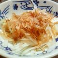 たんたん　's cooksnap of when they made 血圧サラサラ新玉葱の簡単サラダ☆.