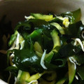 sakurask's cooksnap of when they made 御飯が進む中華風おかず酢の物.